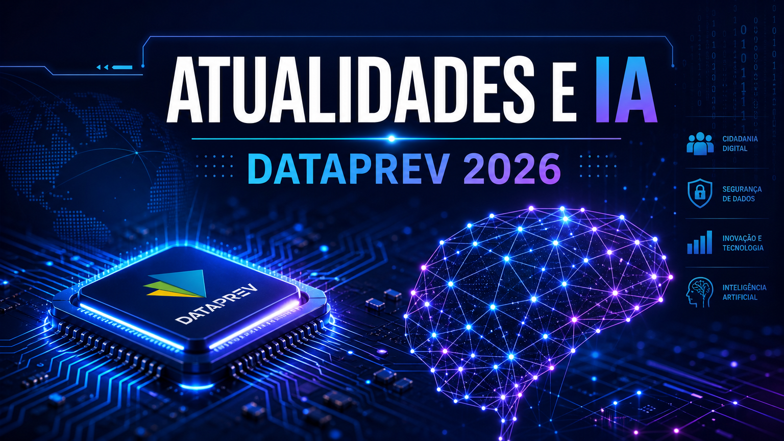 Atualidades e Inteligencia Artificial para Dataprev 2026